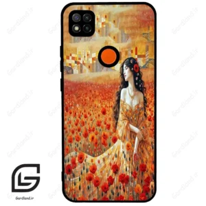قاب گوشی شیائومی ردمی 9 سی (Redmi 9C ) طرح دختر کد 2703