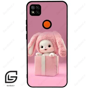قاب گوشی شیائومی ردمی 9 سی (Redmi 9C ) طرح خرگوش کد 2705