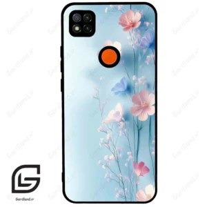 قاب گوشی شیائومی ردمی 9 سی (Redmi 9C ) طرح گل کد 2706