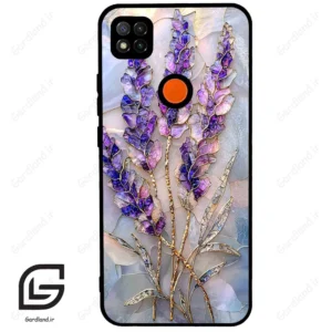 قاب گوشی شیائومی ردمی 9 سی (Redmi 9C ) طرح گل کد 2710