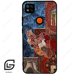 قاب گوشی شیائومی ردمی 9 سی (Redmi 9C ) طرح ایرانی کد 2711