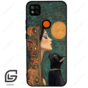 قاب گوشی شیائومی ردمی 9 سی (Redmi 9C ) طرح خاتون کد 2712