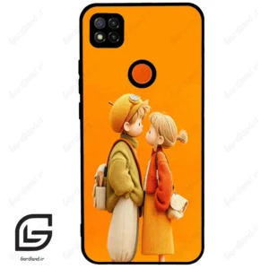 قاب گوشی شیائومی ردمی 9 سی (Redmi 9C ) طرح فانتزی کد 2714