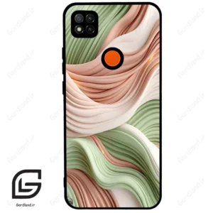 قاب گوشی شیائومی ردمی 9 سی (Redmi 9C ) طرح مینیمال کد 2716