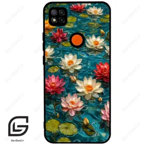قاب گوشی شیائومی ردمی 9 سی (Redmi 9C ) طرح برکه کد 2717