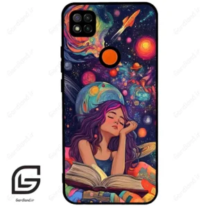 قاب گوشی شیائومی ردمی 9 سی (Redmi 9C ) طرح رویا کد 2718