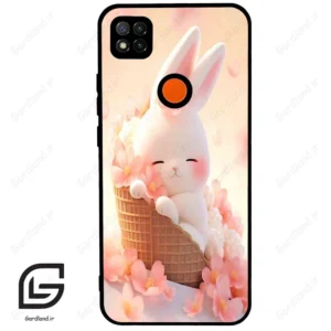 قاب گوشی شیائومی ردمی 9 سی (Redmi 9C ) طرح خرگوش کد 2720