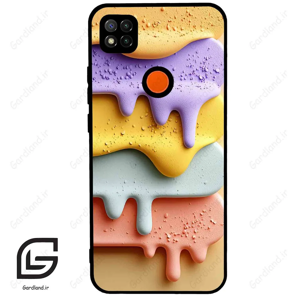 قاب گوشی شیائومی ردمی 9 سی (Redmi 9C ) طرح ساده کد 2721