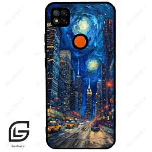 قاب گوشی شیائومی ردمی 9 سی (Redmi 9C ) طرح ونگوک کد 2722