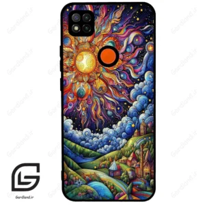 قاب گوشی شیائومی ردمی 9 سی (Redmi 9C ) طرح طبیعت کد 2725