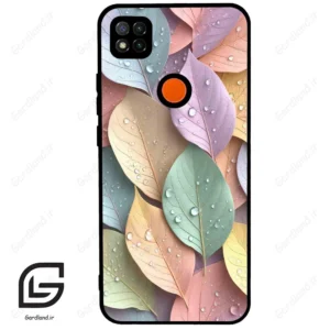 قاب گوشی شیائومی ردمی 9 سی (Redmi 9C ) طرح برگ کد 2726