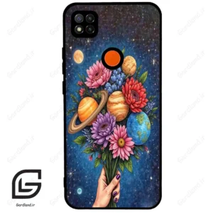 قاب گوشی شیائومی ردمی 9 سی (Redmi 9C ) طرح گل کد 2731