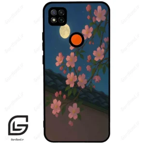 قاب گوشی شیائومی ردمی 9 سی (Redmi 9C ) طرح شکوفه کد 2737