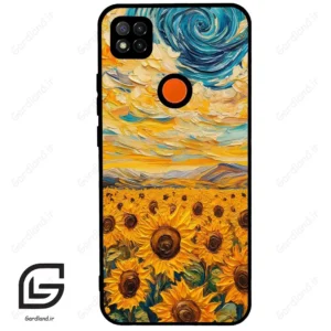 قاب گوشی شیائومی ردمی 9 سی (Redmi 9C ) طرح گل کد 2739