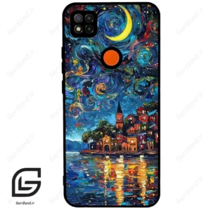 قاب گوشی شیائومی ردمی 9 سی (Redmi 9C ) طرح نقاشی کد 2742