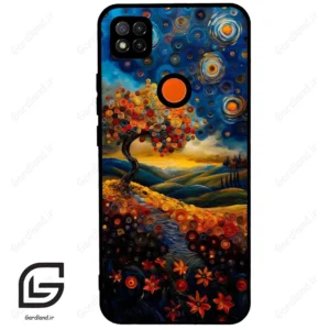 قاب گوشی شیائومی ردمی 9 سی (Redmi 9C ) طرح طبیعت کد 2745