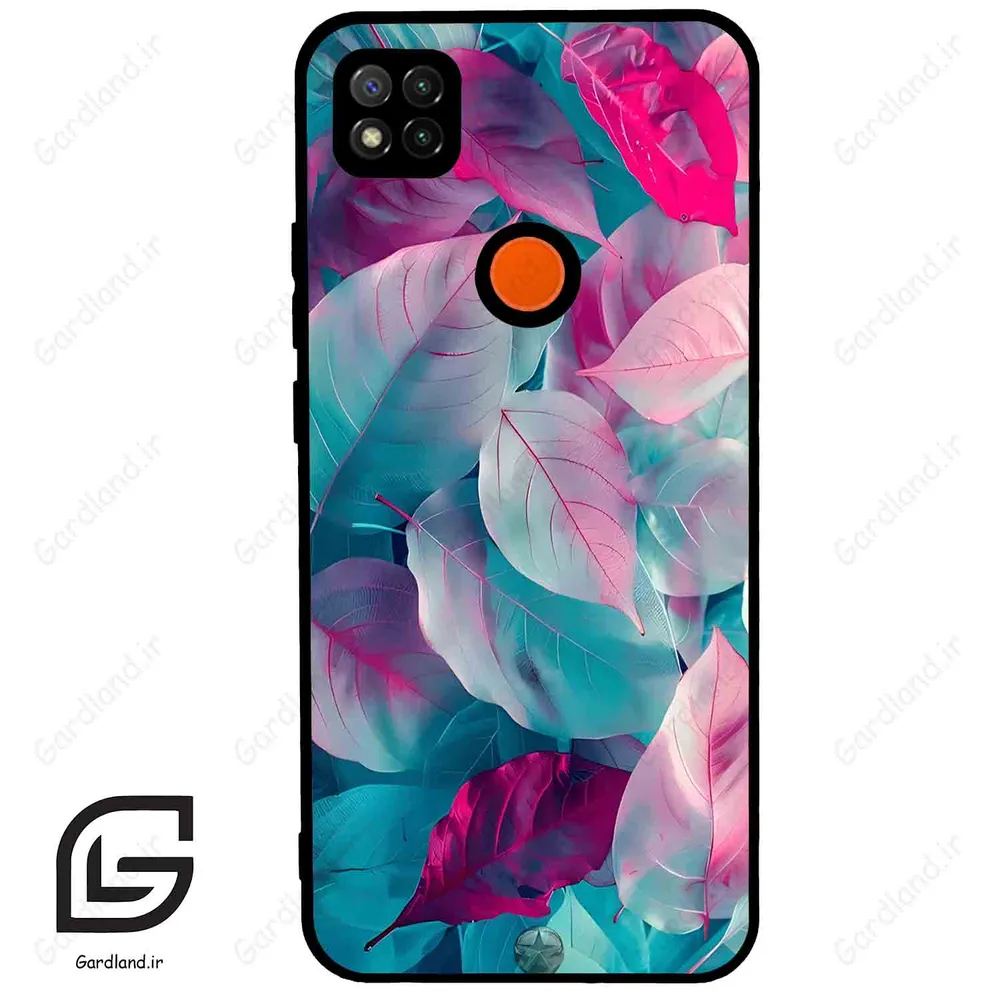 قاب گوشی شیائومی ردمی 9 سی (Redmi 9C ) طرح برگ کد 2747