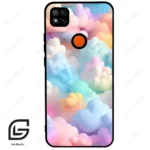 قاب گوشی شیائومی ردمی 9 سی (Redmi 9C ) طرح ابر کد 2749