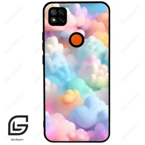 قاب گوشی شیائومی ردمی 9 سی (Redmi 9C ) طرح ابر کد 2749