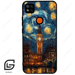 قاب گوشی شیائومی ردمی 9 سی (Redmi 9C ) طرح ونگوک کد 2750