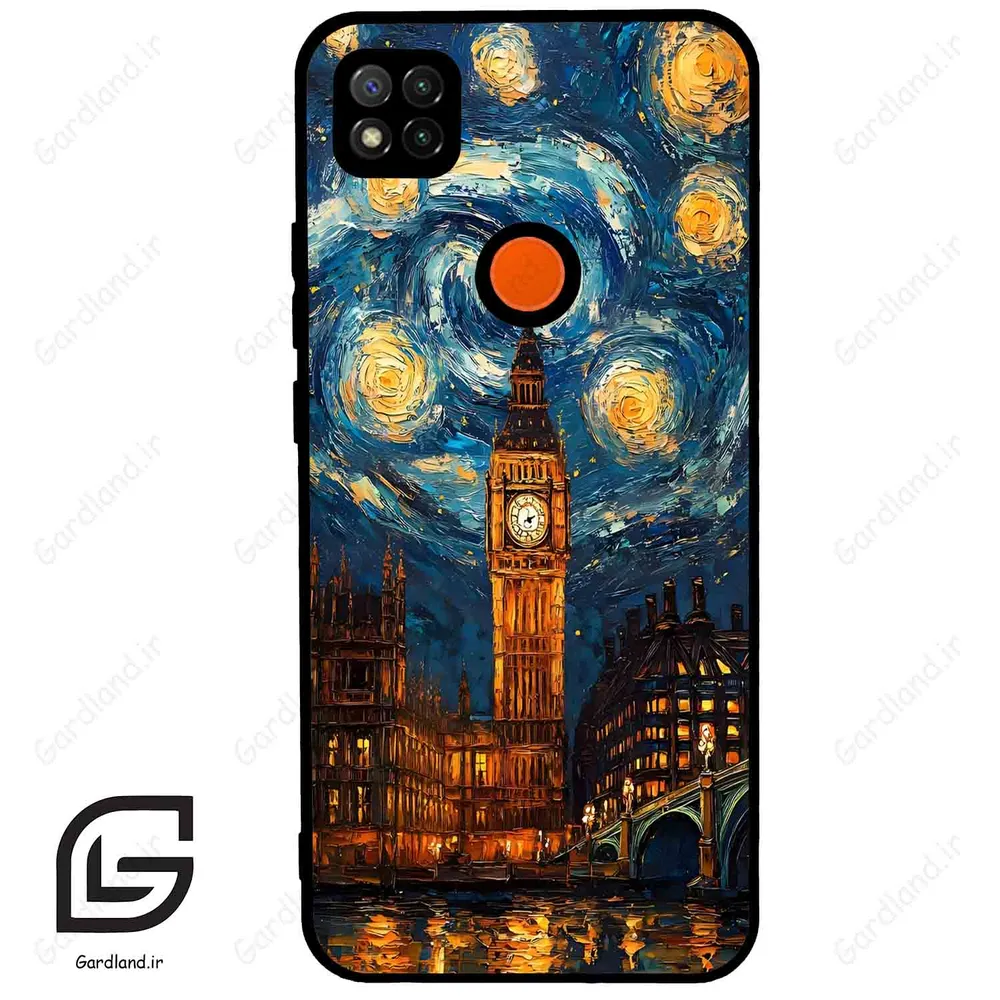 قاب گوشی شیائومی ردمی 9 سی (Redmi 9C ) طرح ونگوک کد 2750