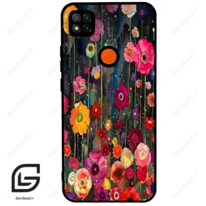 قاب گوشی شیائومی ردمی 9 سی (Redmi 9C ) طرح گل کد 2751