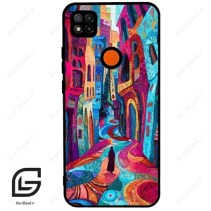 قاب گوشی شیائومی ردمی 9 سی (Redmi 9C ) طرح نقاشی کد 2753