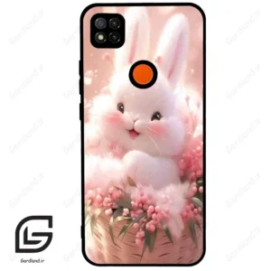 قاب گوشی شیائومی ردمی 9 سی (Redmi 9C ) طرح خرگوش کد 2754