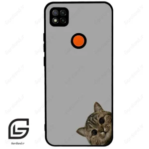 قاب گوشی شیائومی ردمی 9 سی (Redmi 9C ) طرح گربه کد 2755