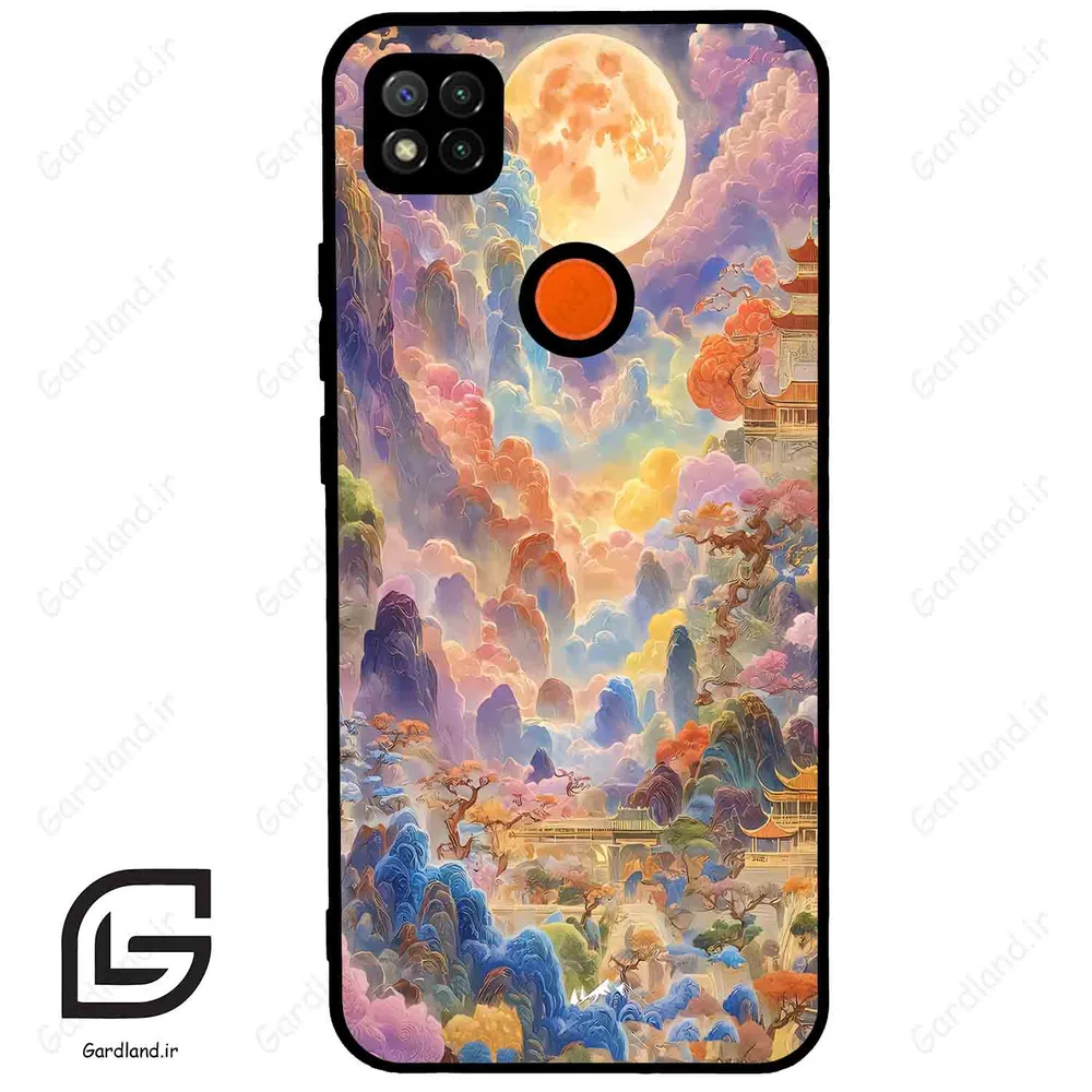قاب گوشی شیائومی ردمی 9 سی (Redmi 9C ) طرح فانتزی کد 2756