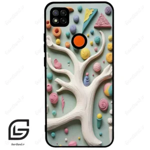 قاب گوشی شیائومی ردمی 9 سی (Redmi 9C ) طرح مینیمال کد 2757