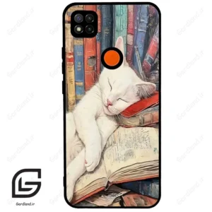 قاب گوشی شیائومی ردمی 9 سی (Redmi 9C ) طرح گربه کد 2758