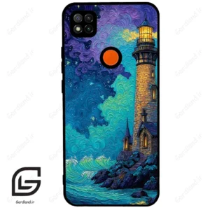 قاب گوشی شیائومی ردمی 9 سی (Redmi 9C ) طرح فانوس کد 2759