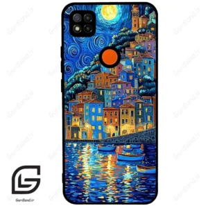 قاب گوشی شیائومی ردمی 9 سی (Redmi 9C ) طرح نقاشی کد 2760