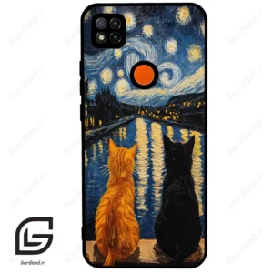 قاب گوشی شیائومی ردمی 9 سی (Redmi 9C ) طرح نقاشی کد 2761