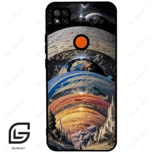 قاب گوشی شیائومی ردمی 9 سی (Redmi 9C ) طرح خاص کد 2762