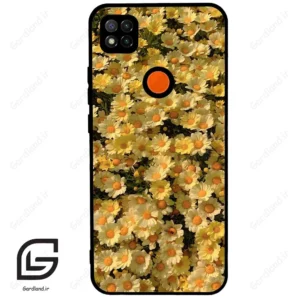 قاب گوشی شیائومی ردمی 9 سی (Redmi 9C ) طرح گل کد 2763