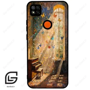 قاب گوشی شیائومی ردمی 9 سی (Redmi 9C ) طرح نقاشی کد 2764