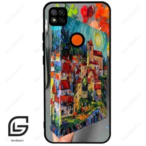 قاب گوشی شیائومی ردمی 9 سی (Redmi 9C ) طرح نقاشی کد 2766