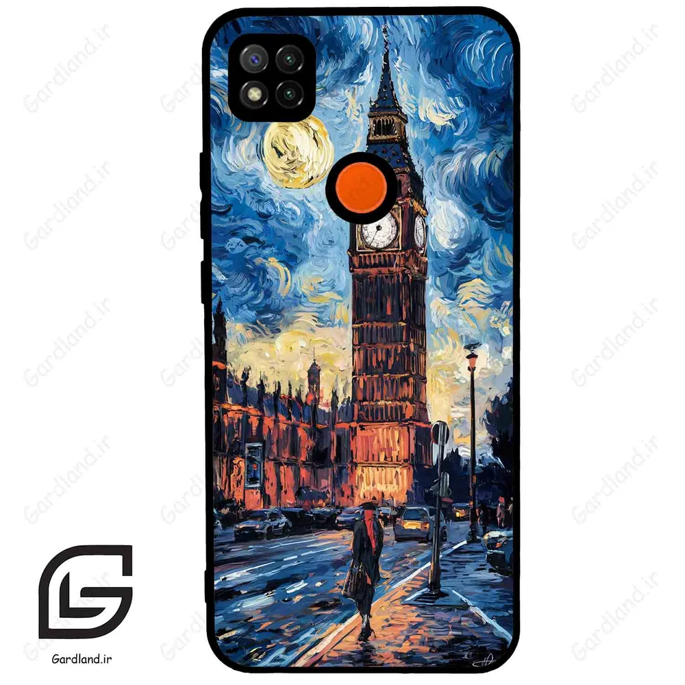 قاب گوشی شیائومی ردمی 9 سی (Redmi 9C ) طرح نقاشی کد 2767