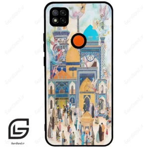 قاب گوشی شیائومی ردمی 9 سی (Redmi 9C ) طرح زیارت کد 2770