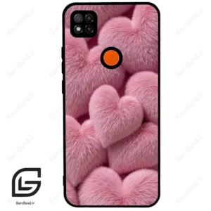 قاب گوشی شیائومی ردمی 9 سی (Redmi 9C ) طرح قلبی کد 2772