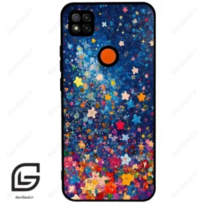 قاب گوشی شیائومی ردمی 9 سی (Redmi 9C ) طرح گل کد 2773