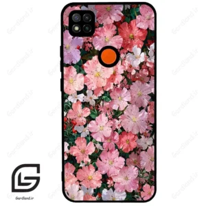 قاب گوشی شیائومی ردمی 9 سی (Redmi 9C ) طرح گل کد 2774