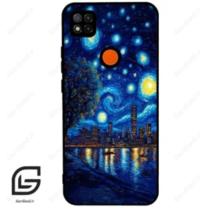 قاب گوشی شیائومی ردمی 9 سی (Redmi 9C ) طرح نقاشی کد 2775