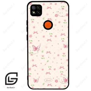 قاب گوشی شیائومی ردمی 9 سی (Redmi 9C ) طرح پروانه کد 2776