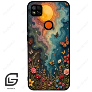 قاب گوشی شیائومی ردمی 9 سی (Redmi 9C ) طرح مینیمال کد 2777
