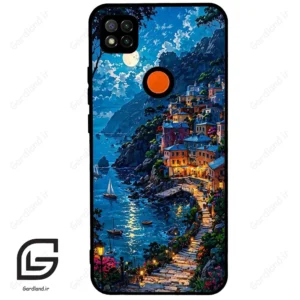 قاب گوشی شیائومی ردمی 9 سی (Redmi 9C ) طرح بندرگاه کد 2779