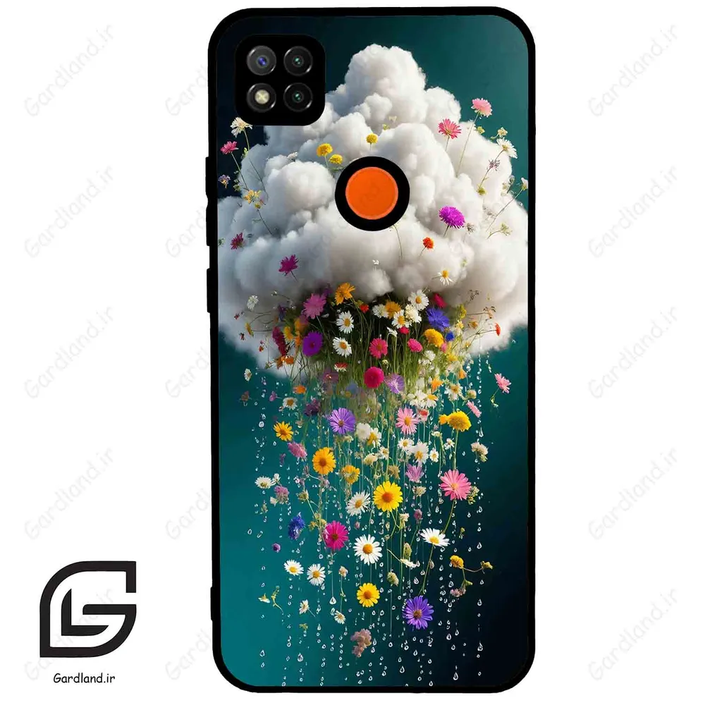 قاب گوشی شیائومی ردمی 9 سی (Redmi 9C ) طرح ابر کد 2780