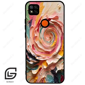 قاب گوشی شیائومی ردمی 9 سی (Redmi 9C ) طرح رنگی کد 2783